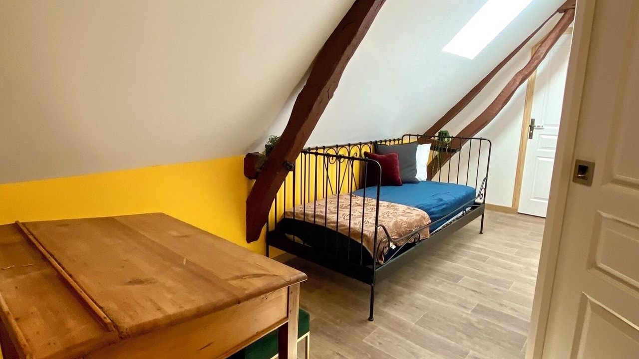 Photo of Bedroom in Centre Ville