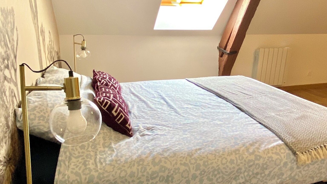 Photo of Bedroom in Centre Ville