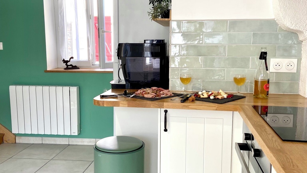 Photo of Kitchen in Centre Ville