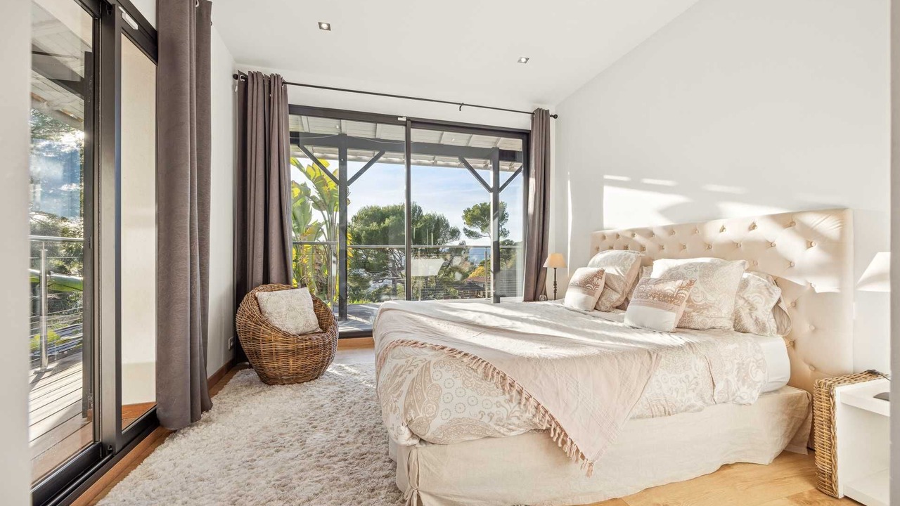 Photo of Bedroom in California - Pezou