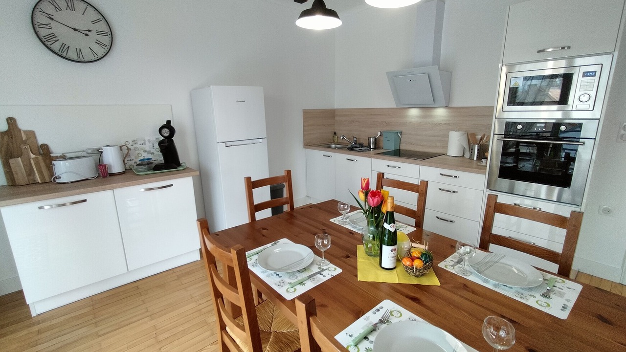 Photo of Kitchen in Elsenheim