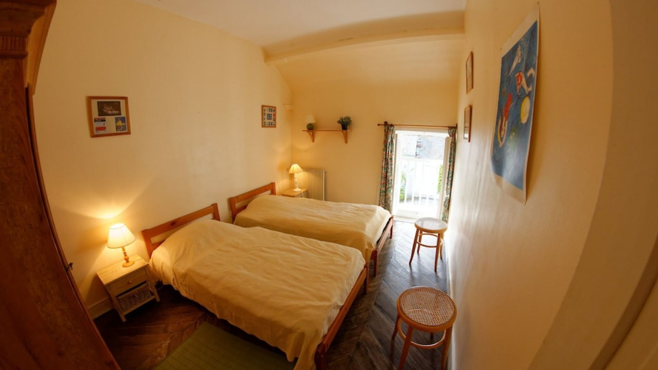 Photo of Bedroom in Sainte-Honorine-des-Pertes