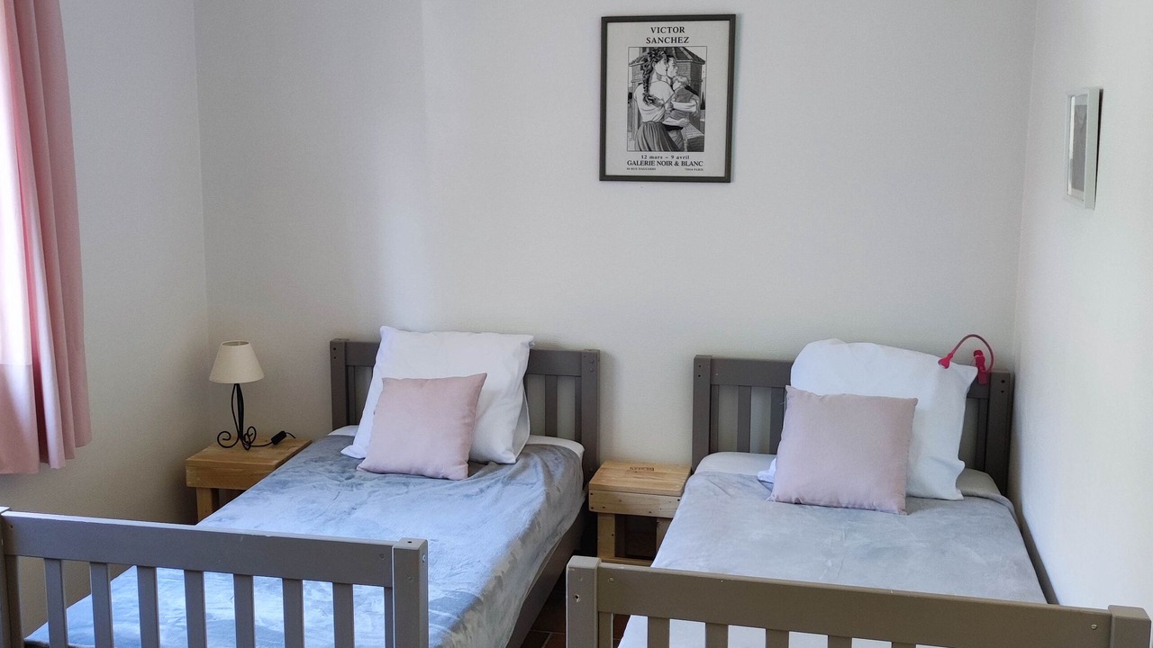 Photo of Bedroom in La Gaude