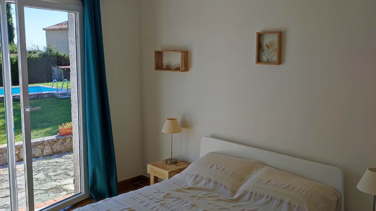 Photo of Bedroom in La Gaude
