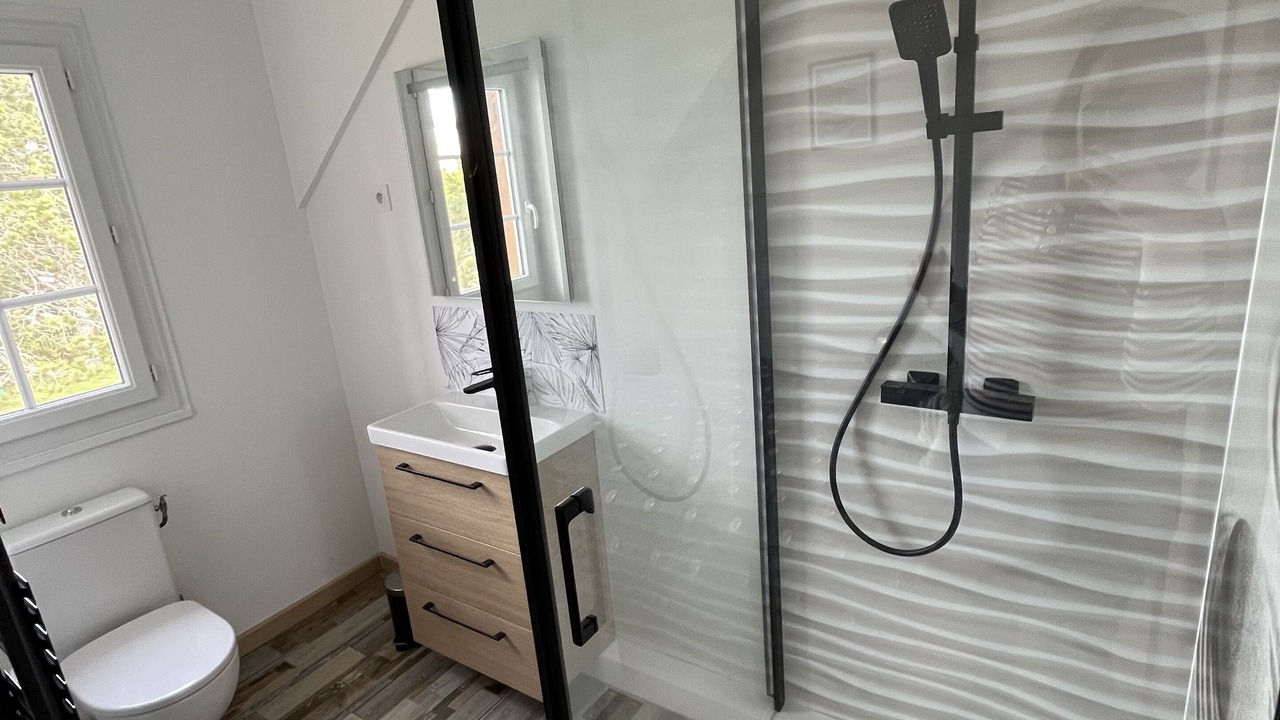 Photo of Bathroom in Barneville-Carteret