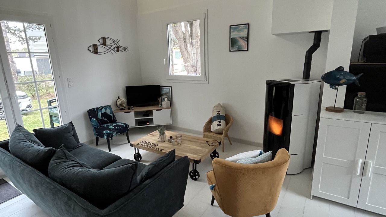 Photo of Livingroom in Barneville-Carteret
