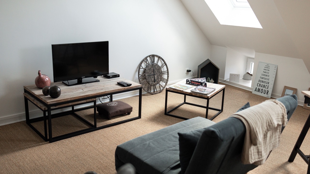 Photo of Livingroom in Barneville-Carteret
