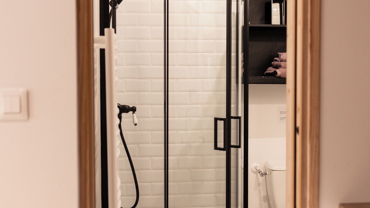 Photo of Bathroom in Barneville-Carteret