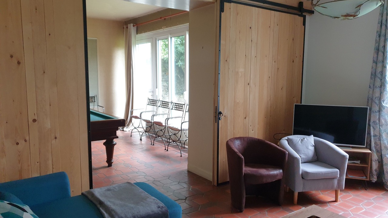 Photo of Livingroom in Caserne Mellinet