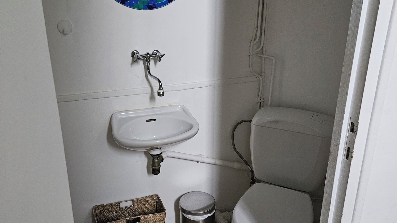 Photo of Bathroom in Caserne Mellinet