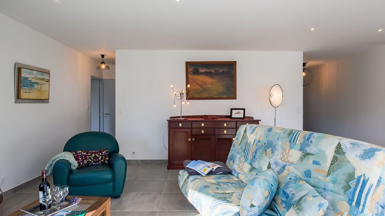 Photo of Bedroom in Beg-Meil