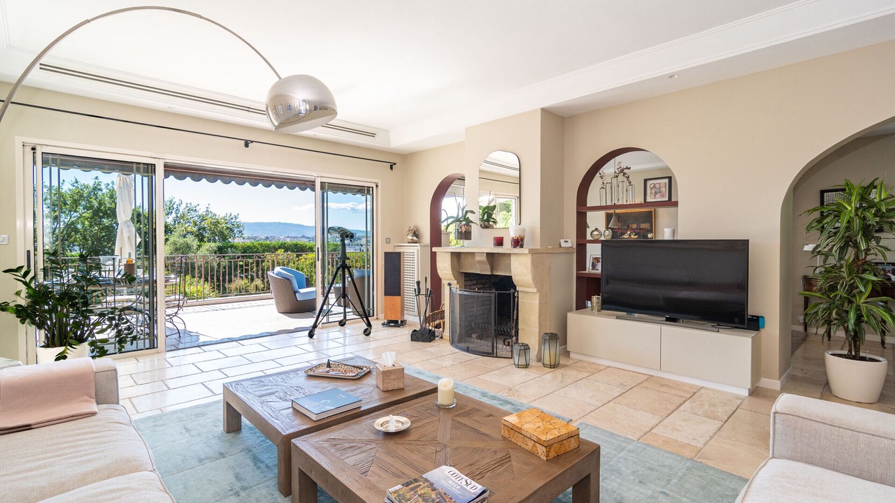 Photo of Livingroom in Le Cannet