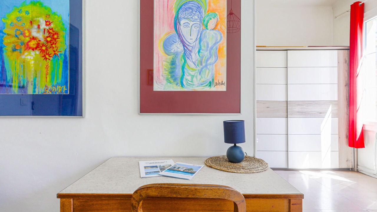Photo of Livingroom in Thiers