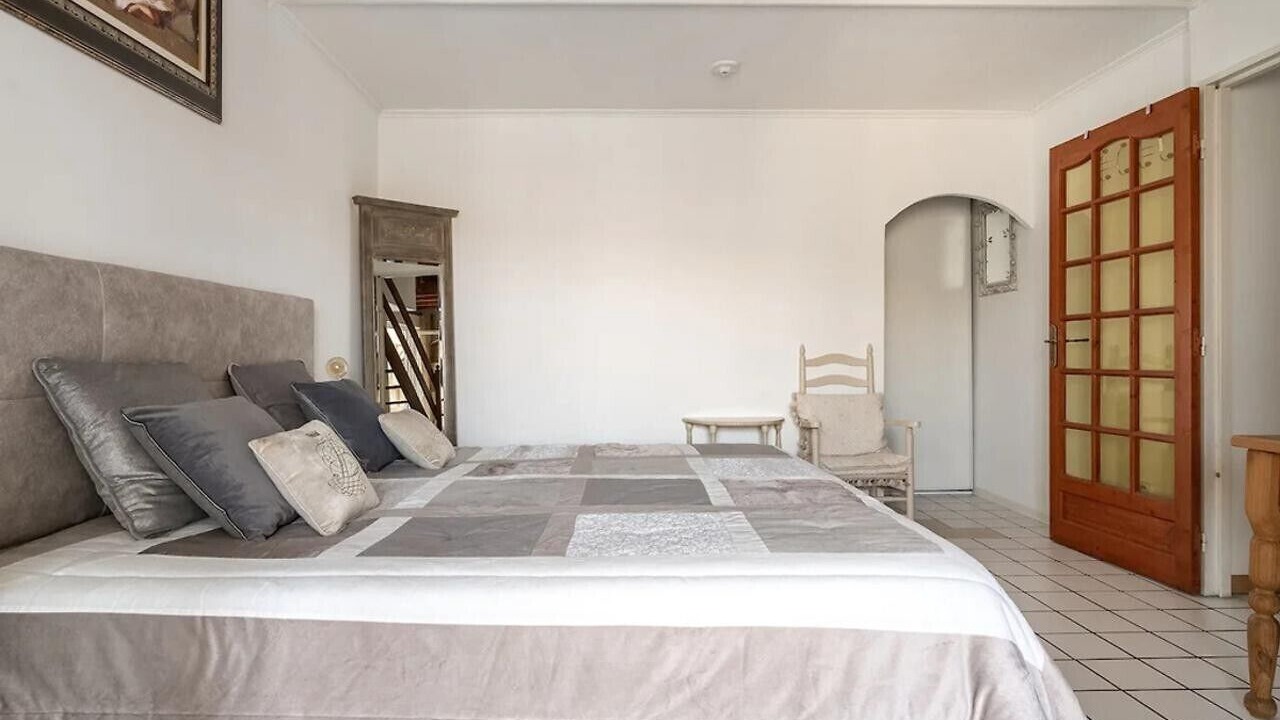 Photo of Bedroom in Saint-Aygulf
