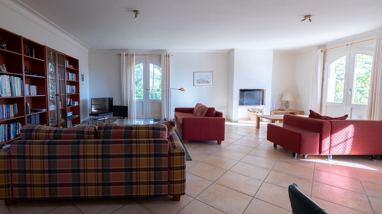 Photo of Livingroom in Cabris
