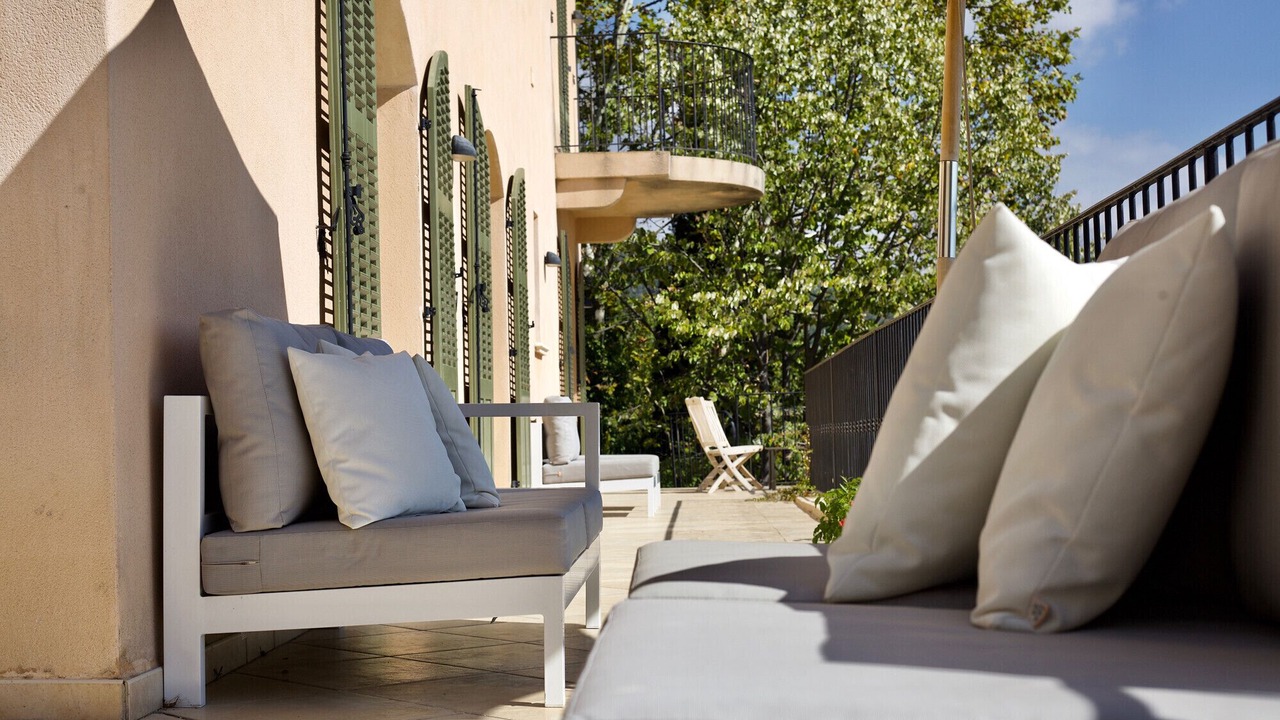 Photo of Patio Balcony in Cabris
