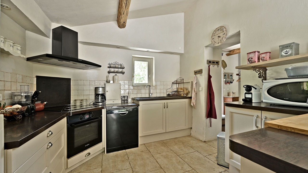Photo of Kitchen in Barjac