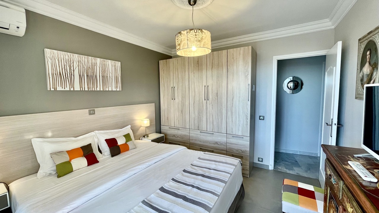 Photo of Bedroom in Le Cannet