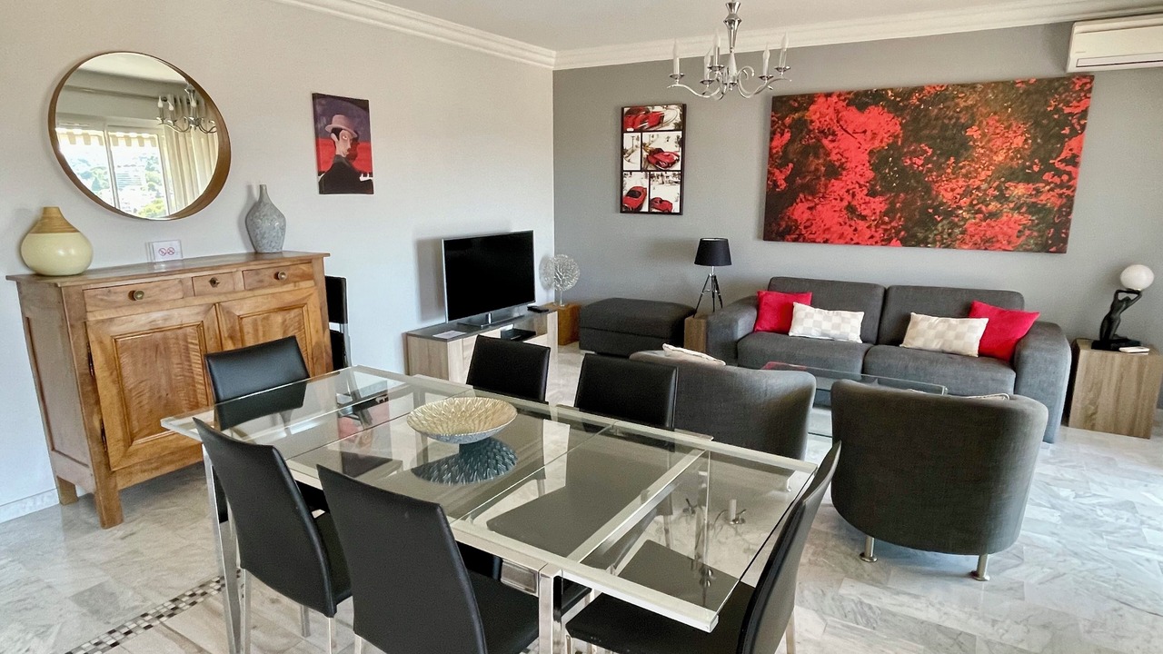 Photo of Livingroom in Le Cannet
