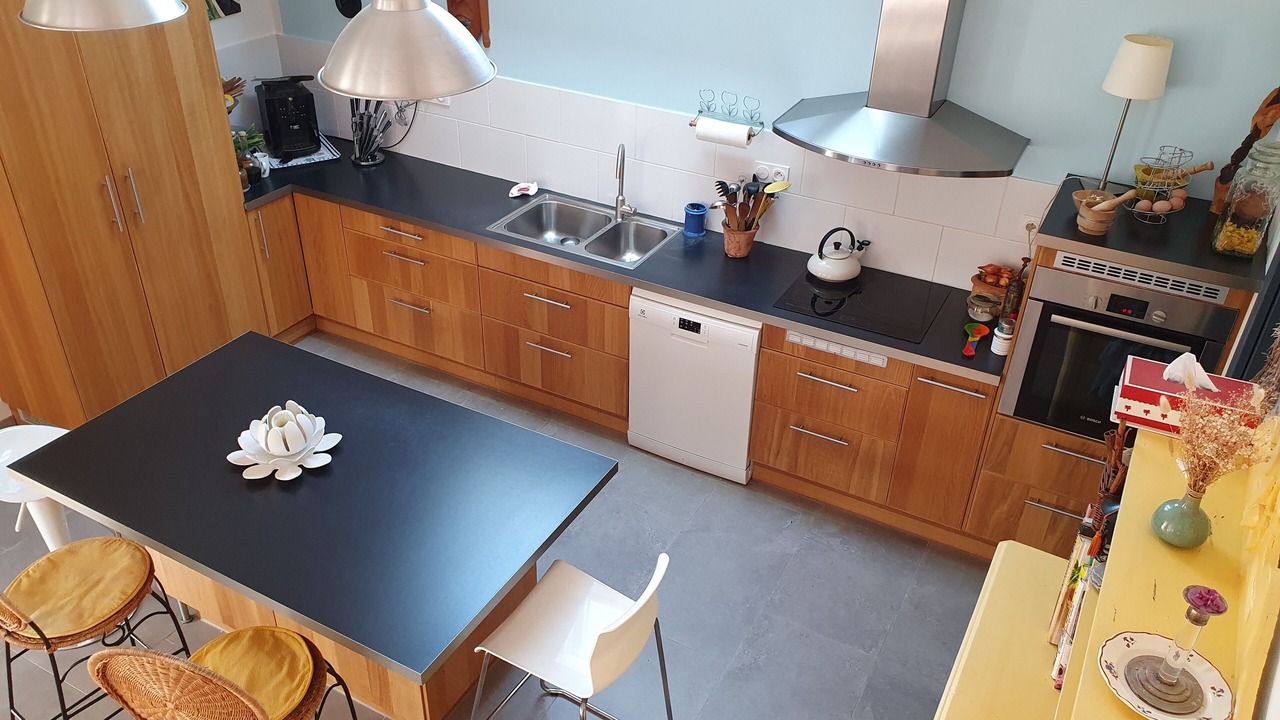 Photo of Kitchen in Dinard