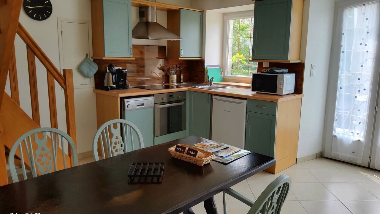 Photo of Kitchen in Sainte-Mere-Eglise