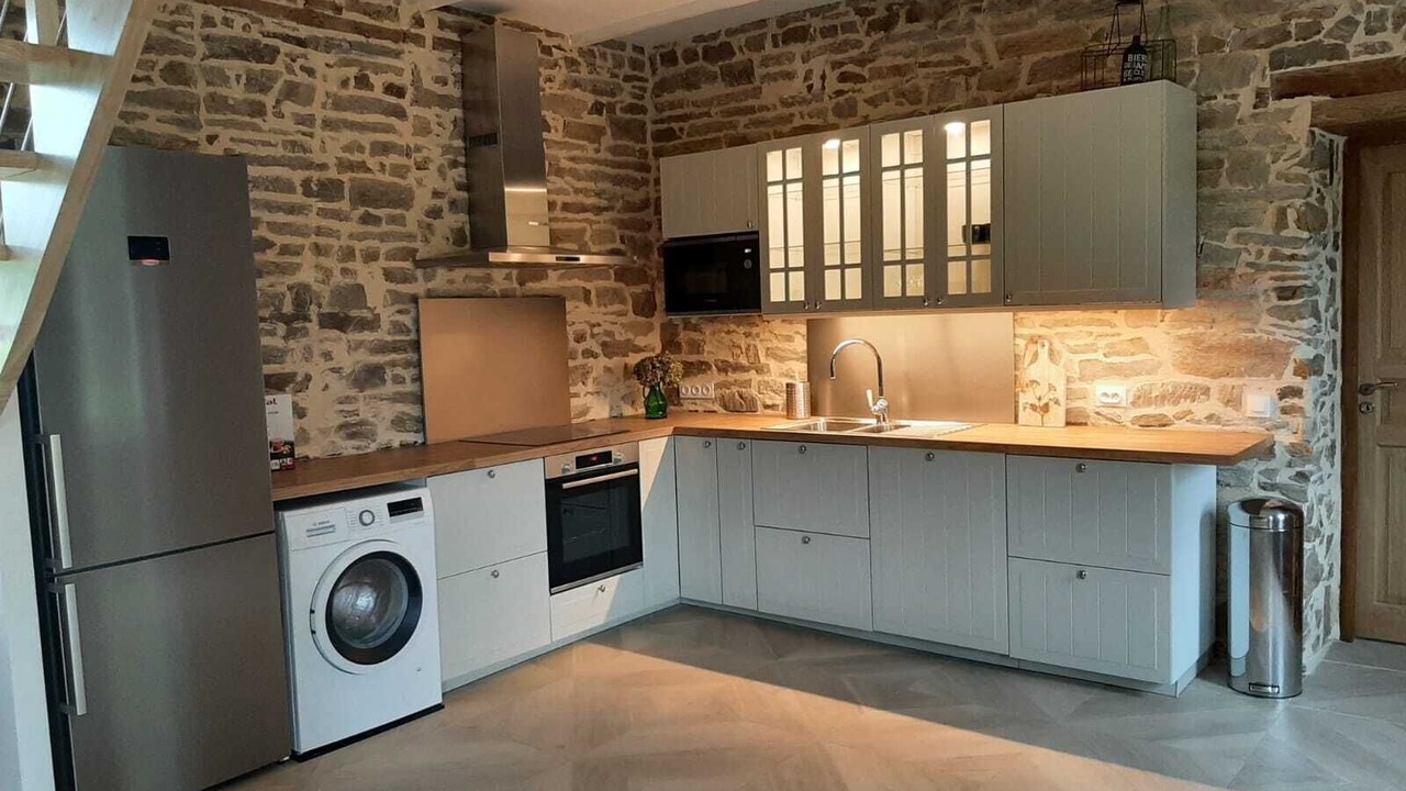 Photo of Kitchen in Concarneau