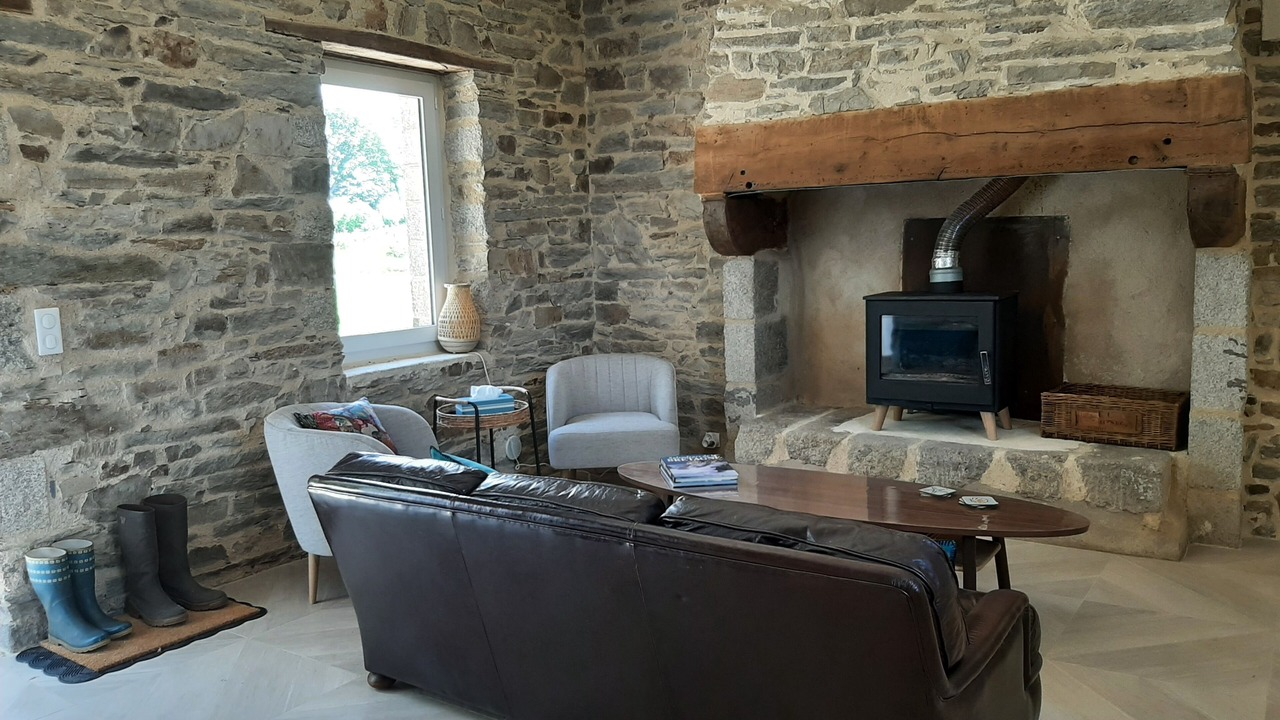 Photo of Livingroom in Concarneau