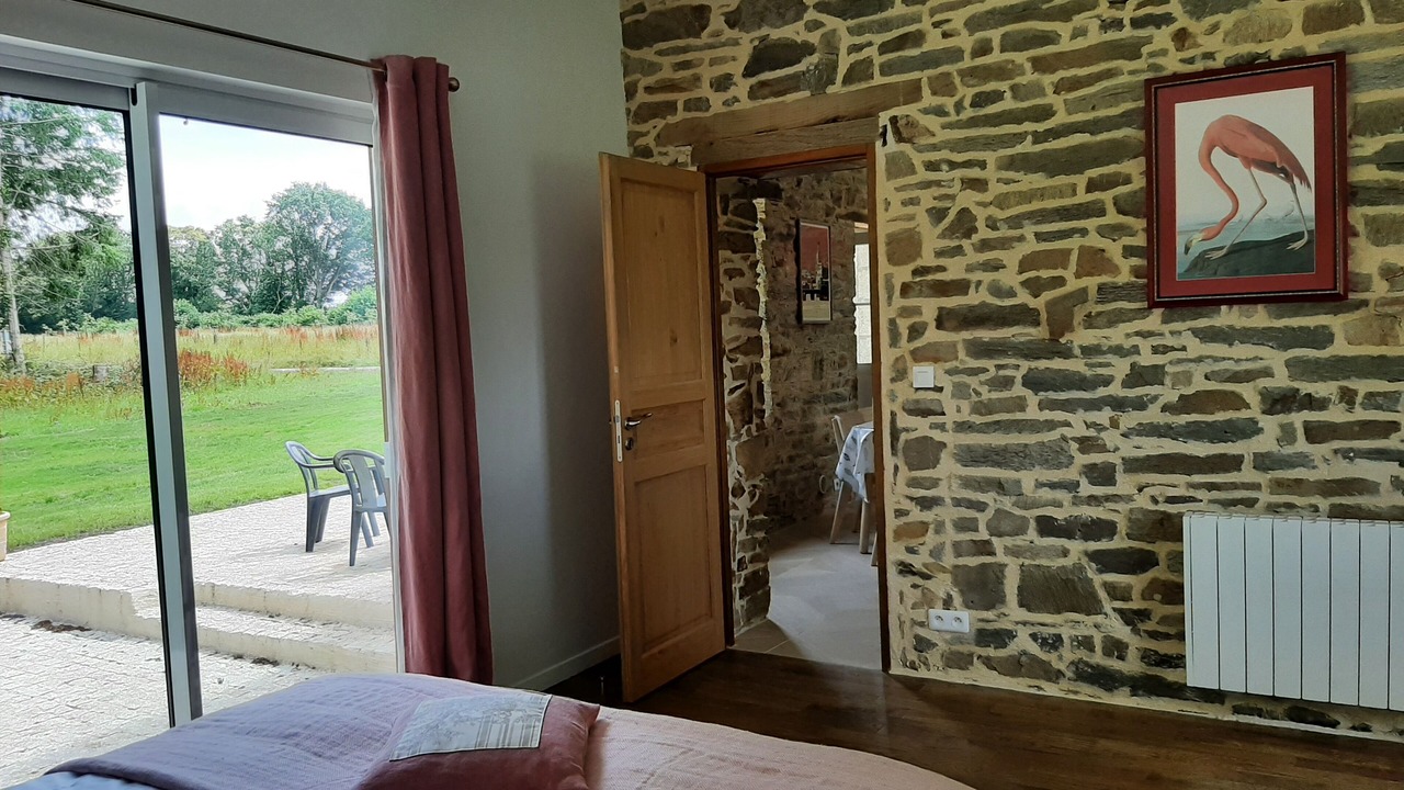 Photo of Bedroom in Concarneau