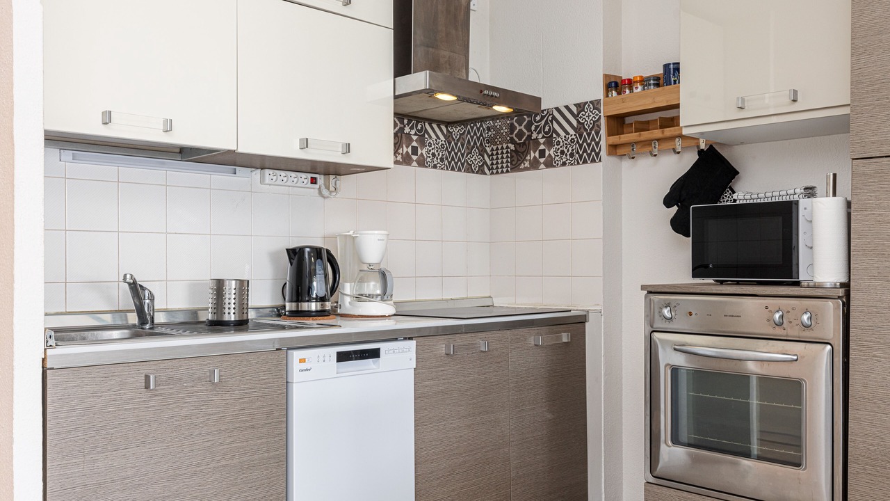 Photo of Kitchen in Les Baumettes