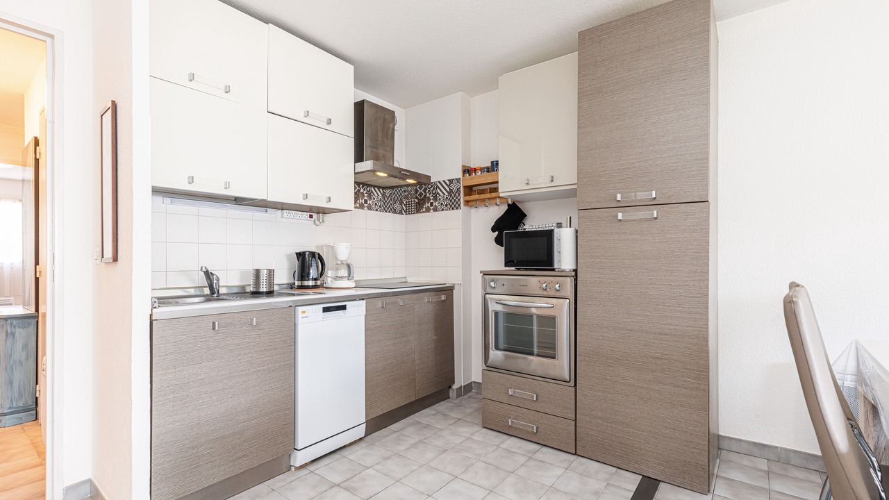 Photo of Kitchen in Les Baumettes