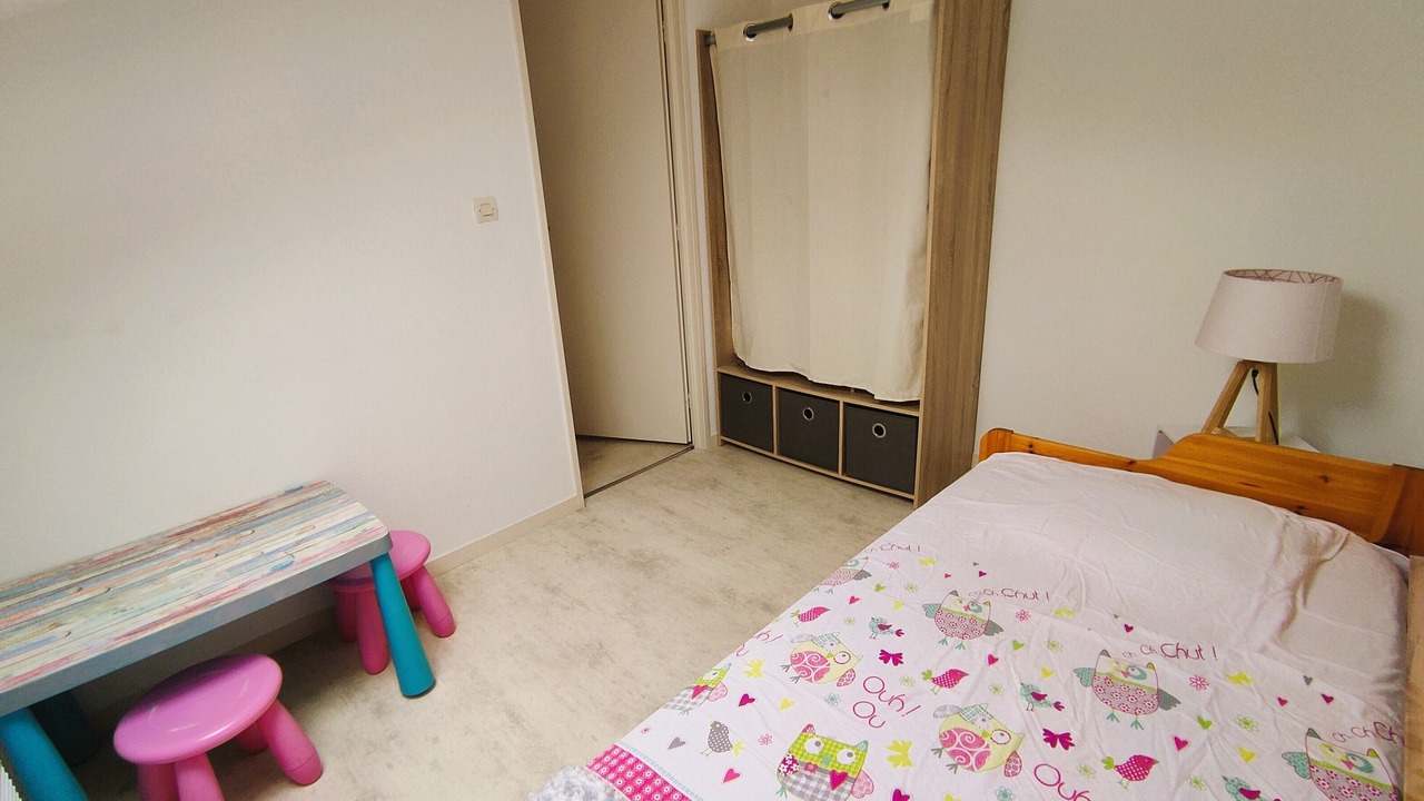Photo of Bedroom in Saint-Michel-Chef-Chef