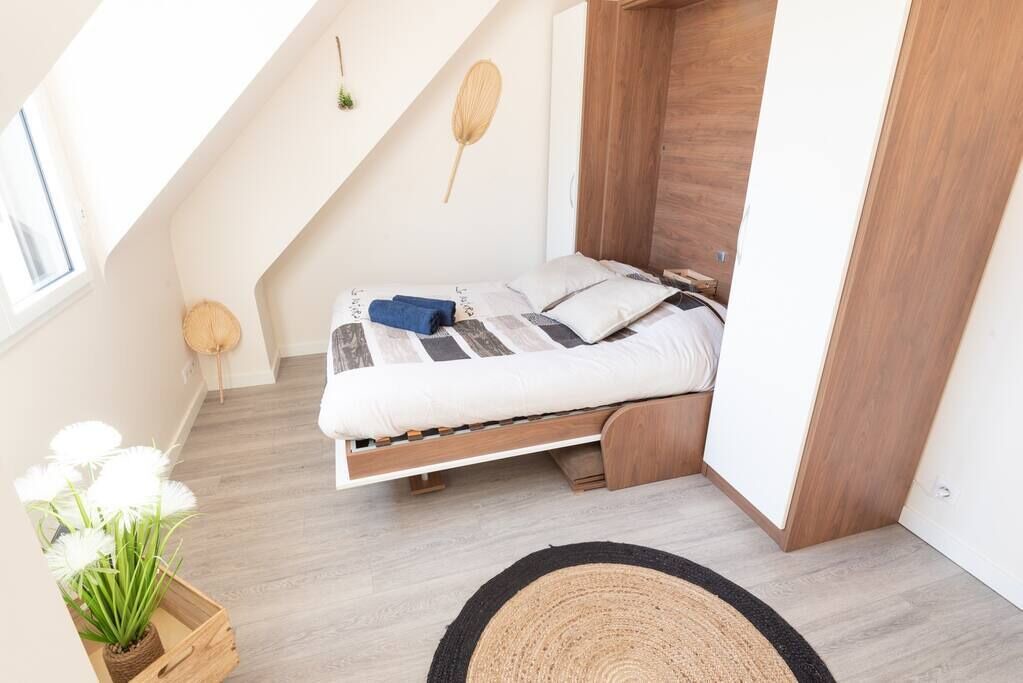 Photo of Bedroom in Guidel-Plages
