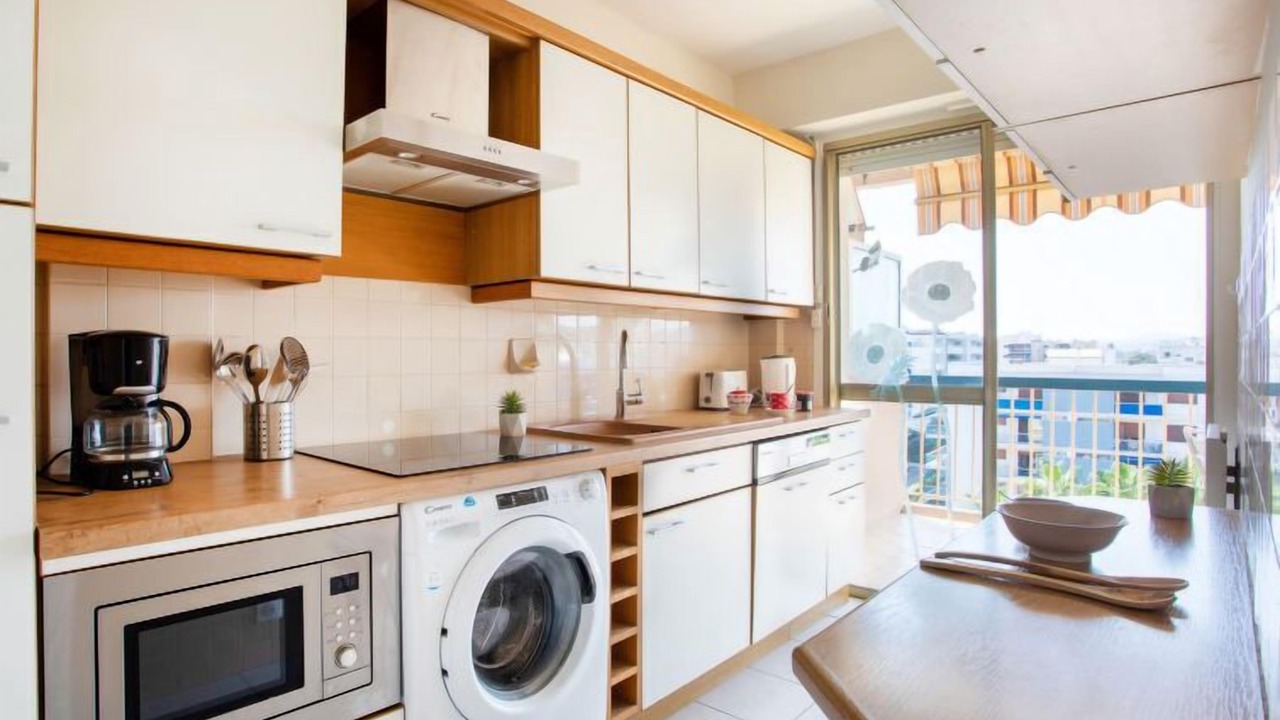 Photo of Bedroom in Cros-de-Cagnes