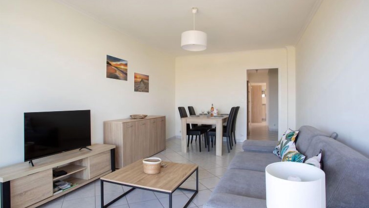 Photo of Livingroom in Cros-de-Cagnes