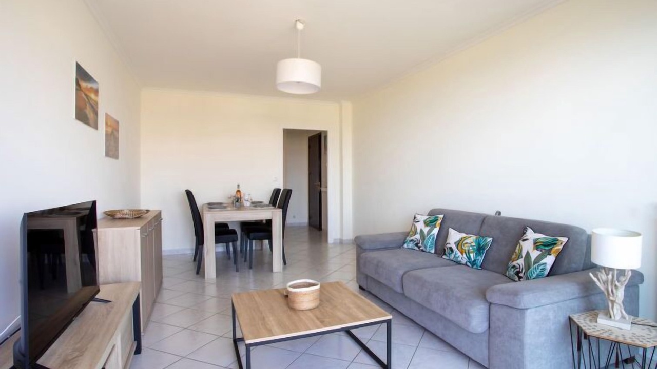 Photo of Livingroom in Cros-de-Cagnes