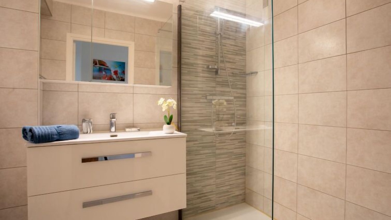 Photo of Bathroom in Cros-de-Cagnes