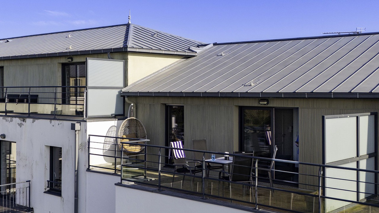 Photo of Patio Balcony in Concarneau