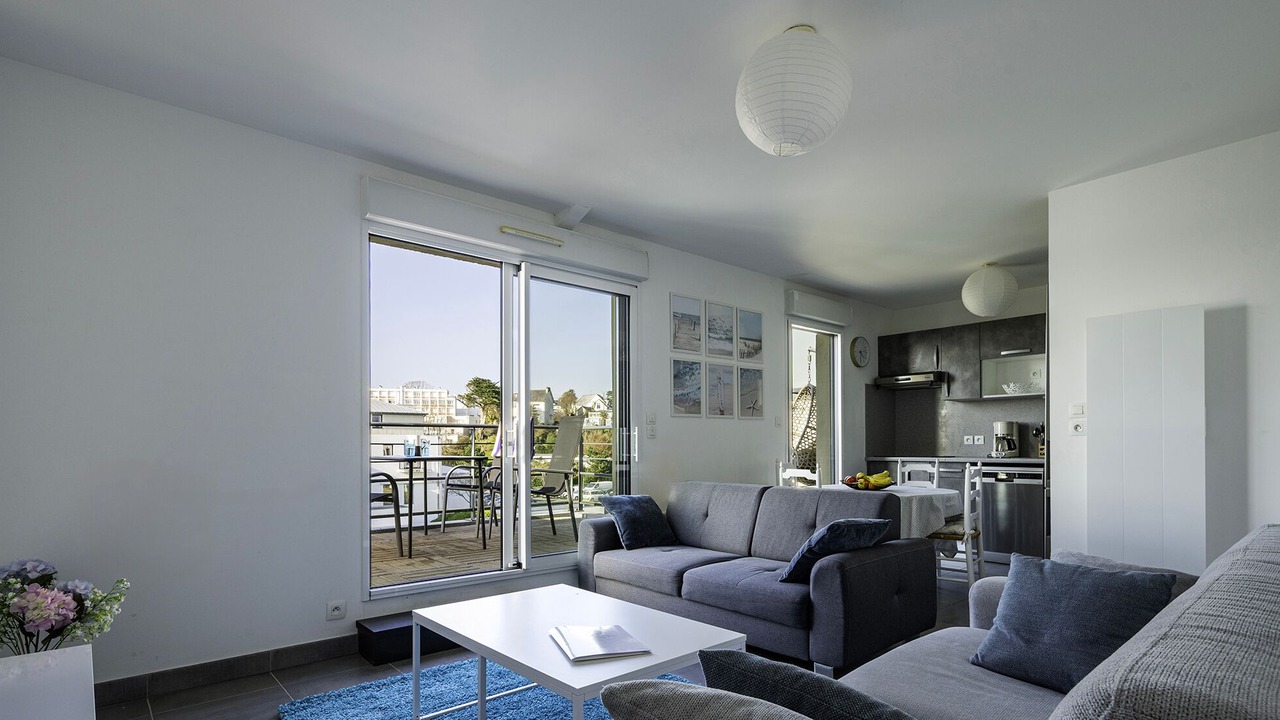 Photo of Livingroom in Concarneau