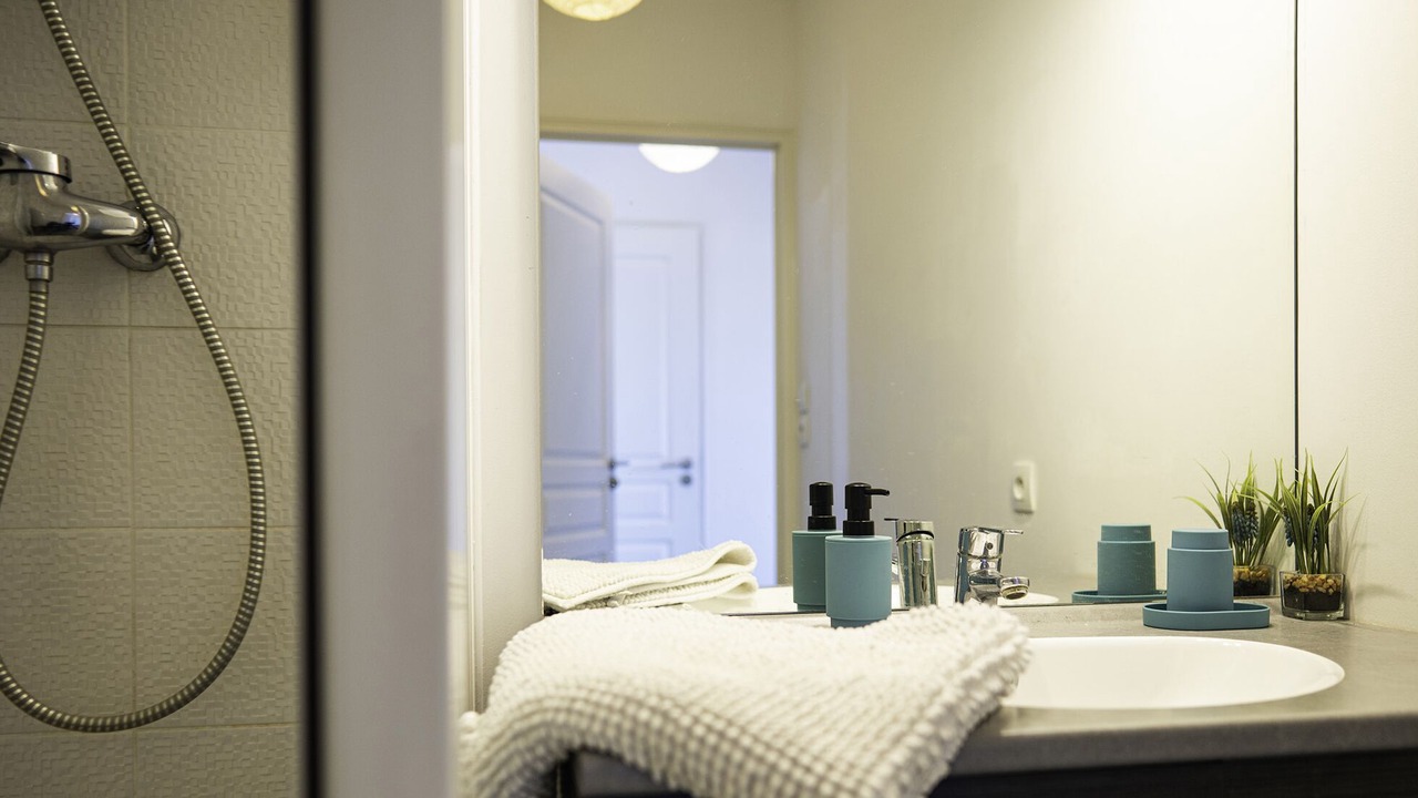Photo of Bathroom in Concarneau