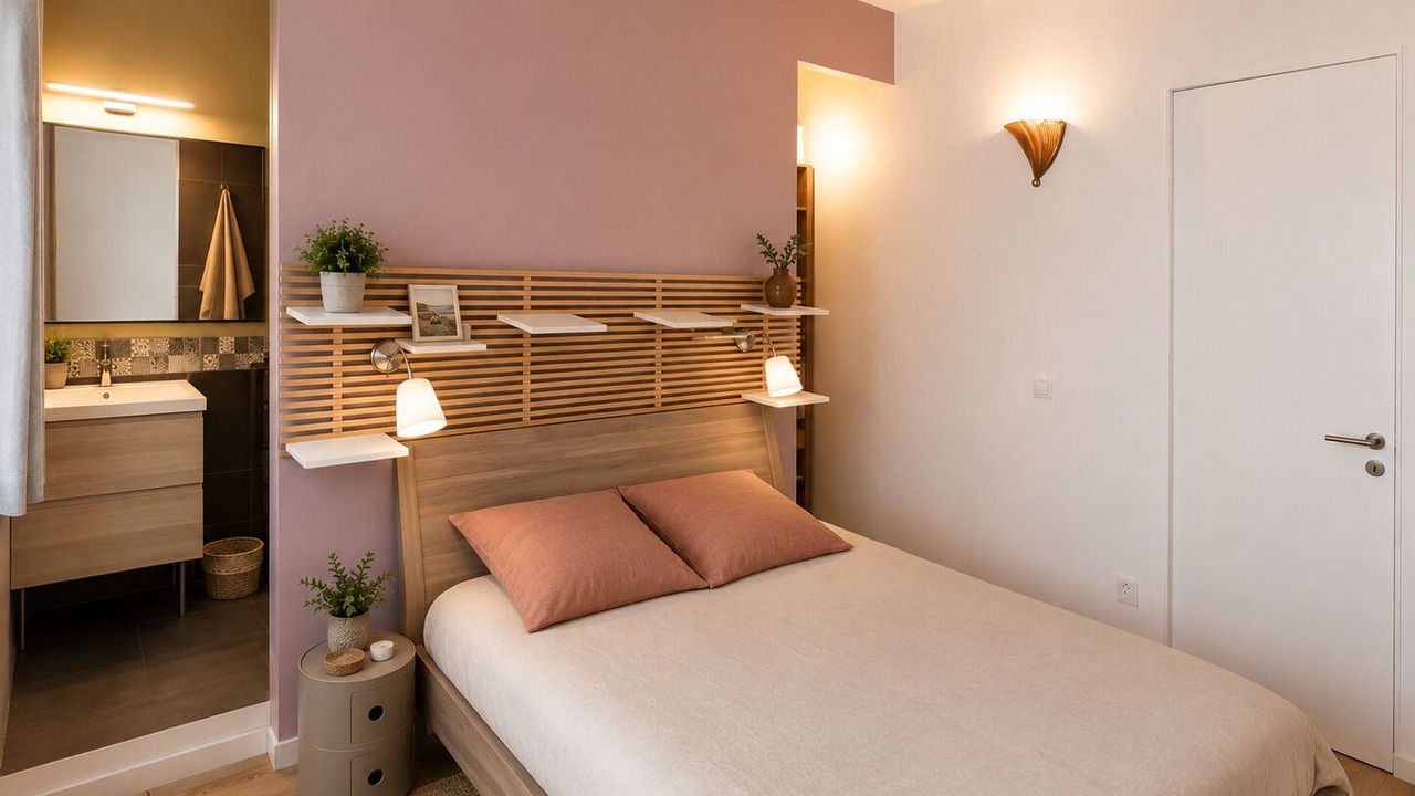 Photo of Bedroom in 7th Arrondissement
