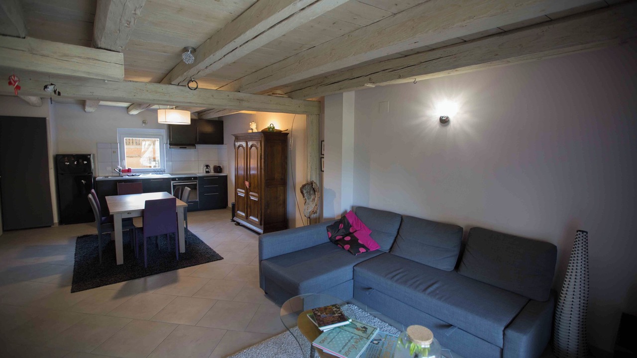 Photo of Livingroom in Berstett