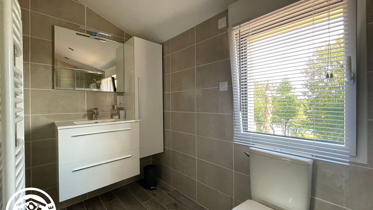 Photo of Bathroom in La Verrie
