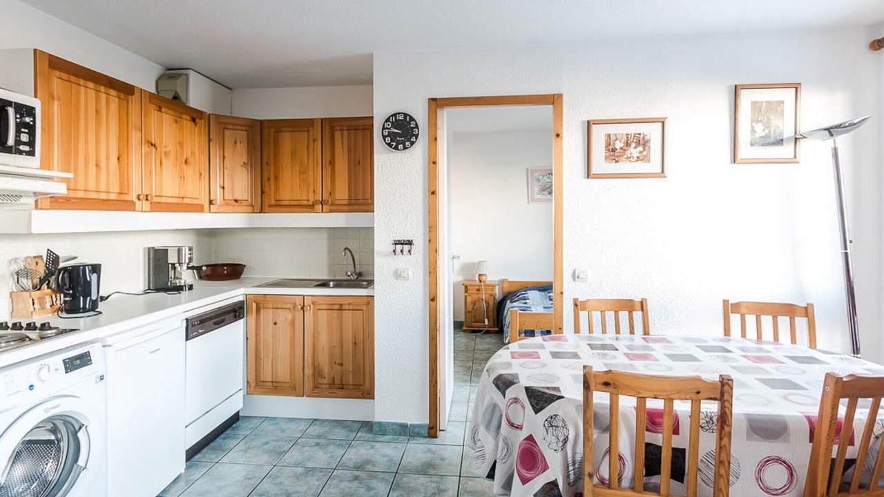 Photo of Kitchen in Montchavin