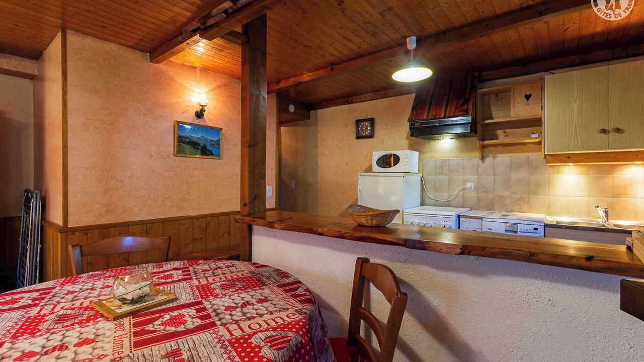 Photo of Kitchen in Villaroger