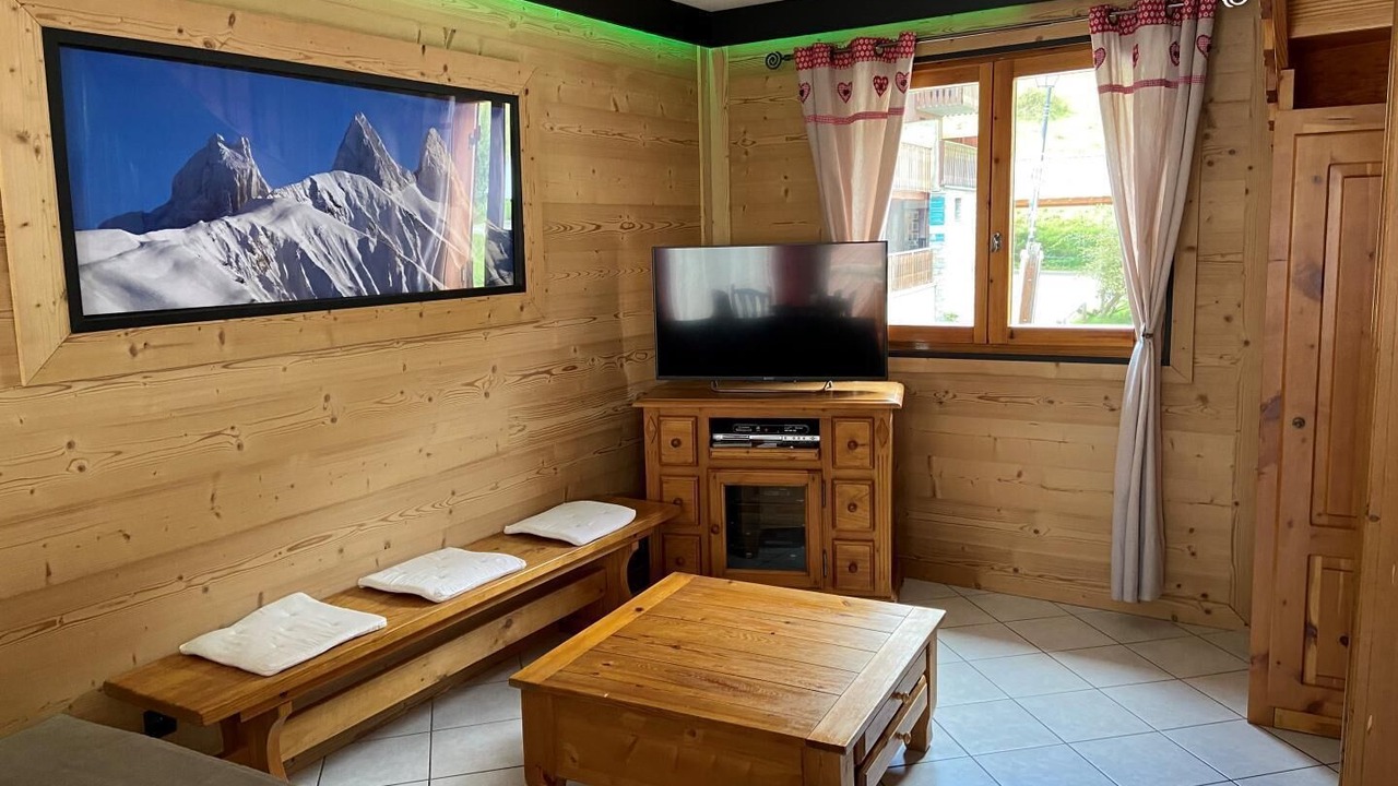 Photo of Bedroom in Saint-Sorlin-d'Arves