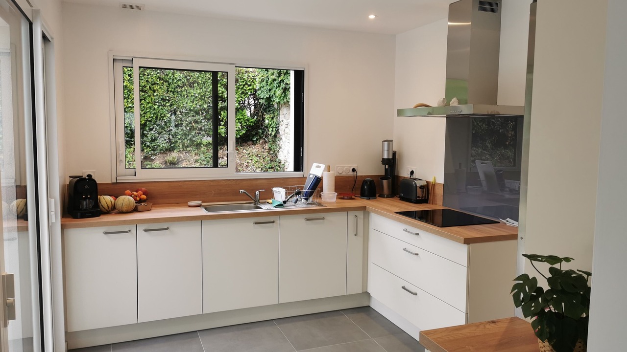 Photo of Kitchen in Combrit