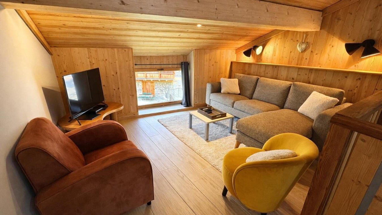 Photo of Livingroom in Saint-Marcel