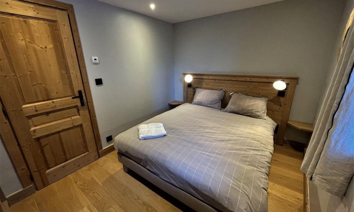Photo of Bedroom in Saint-Marcel