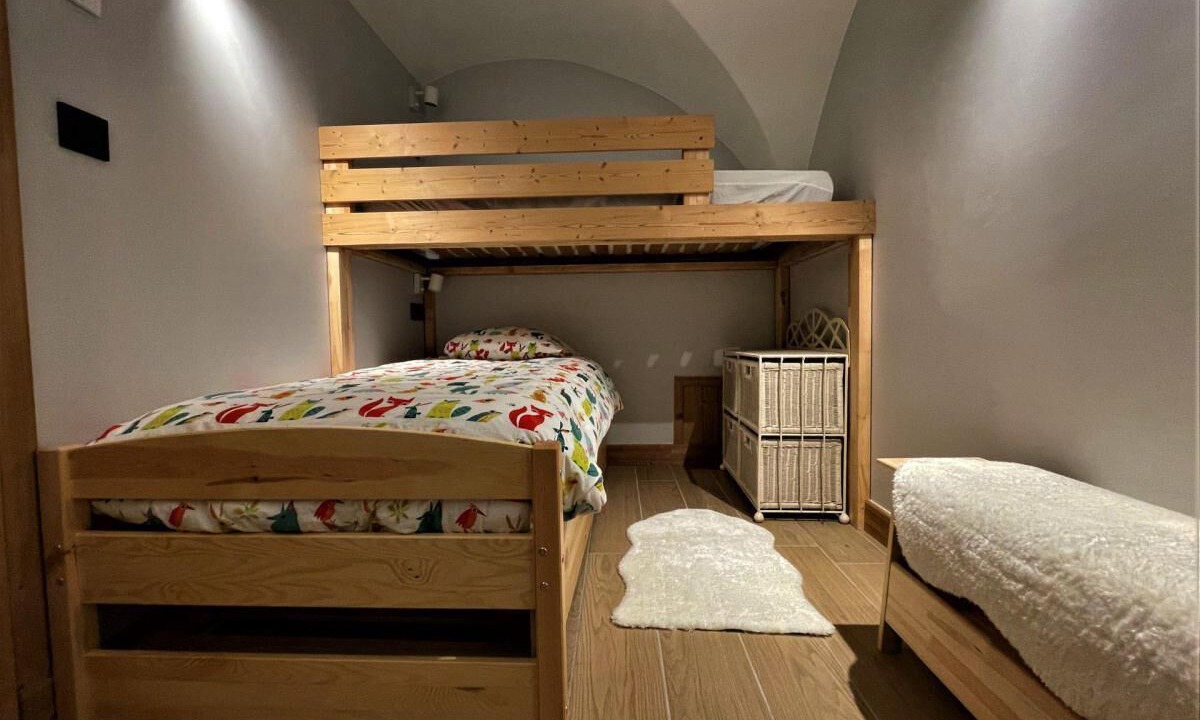 Photo of Bedroom in Saint-Marcel