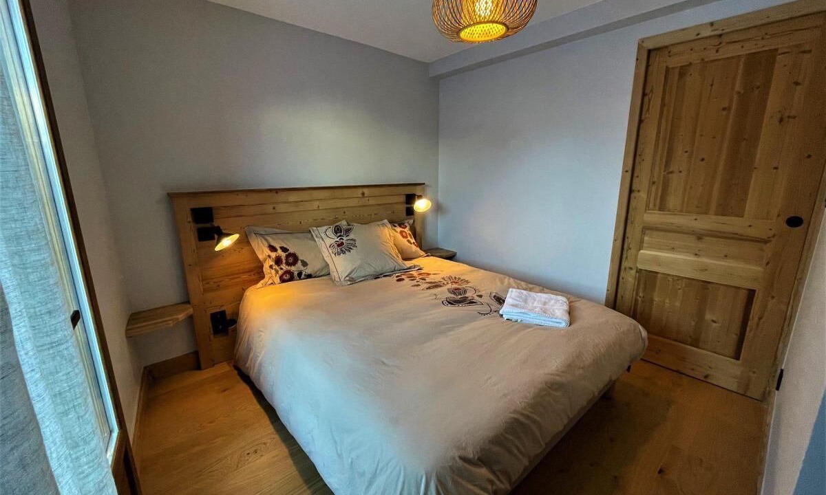Photo of Bedroom in Saint-Marcel
